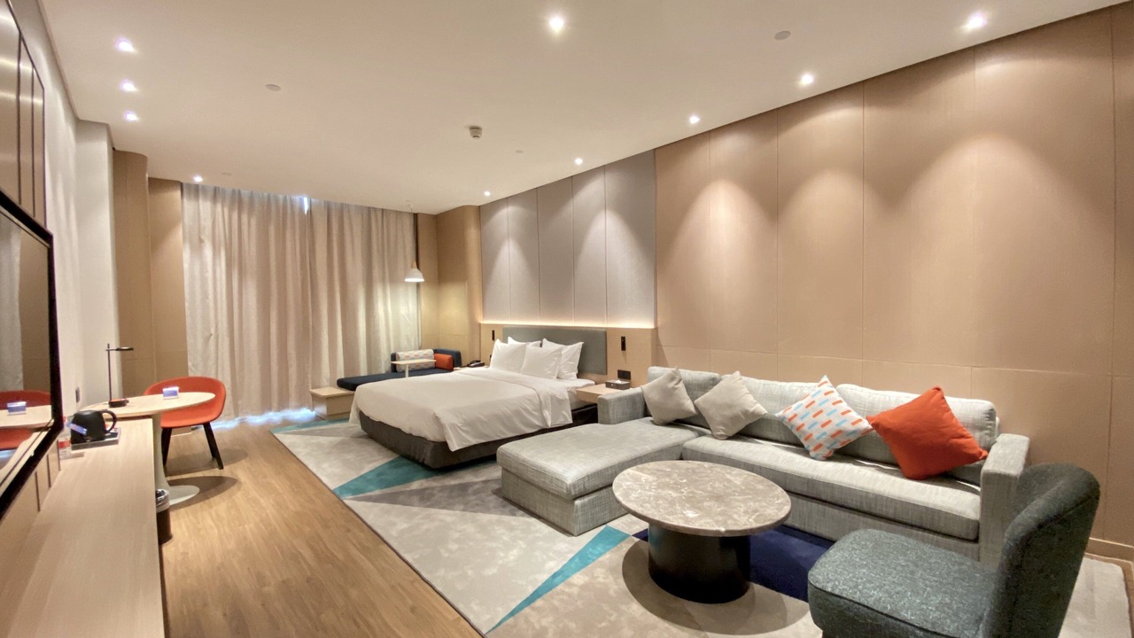 Photo of Bedroom in Dongguan City Center