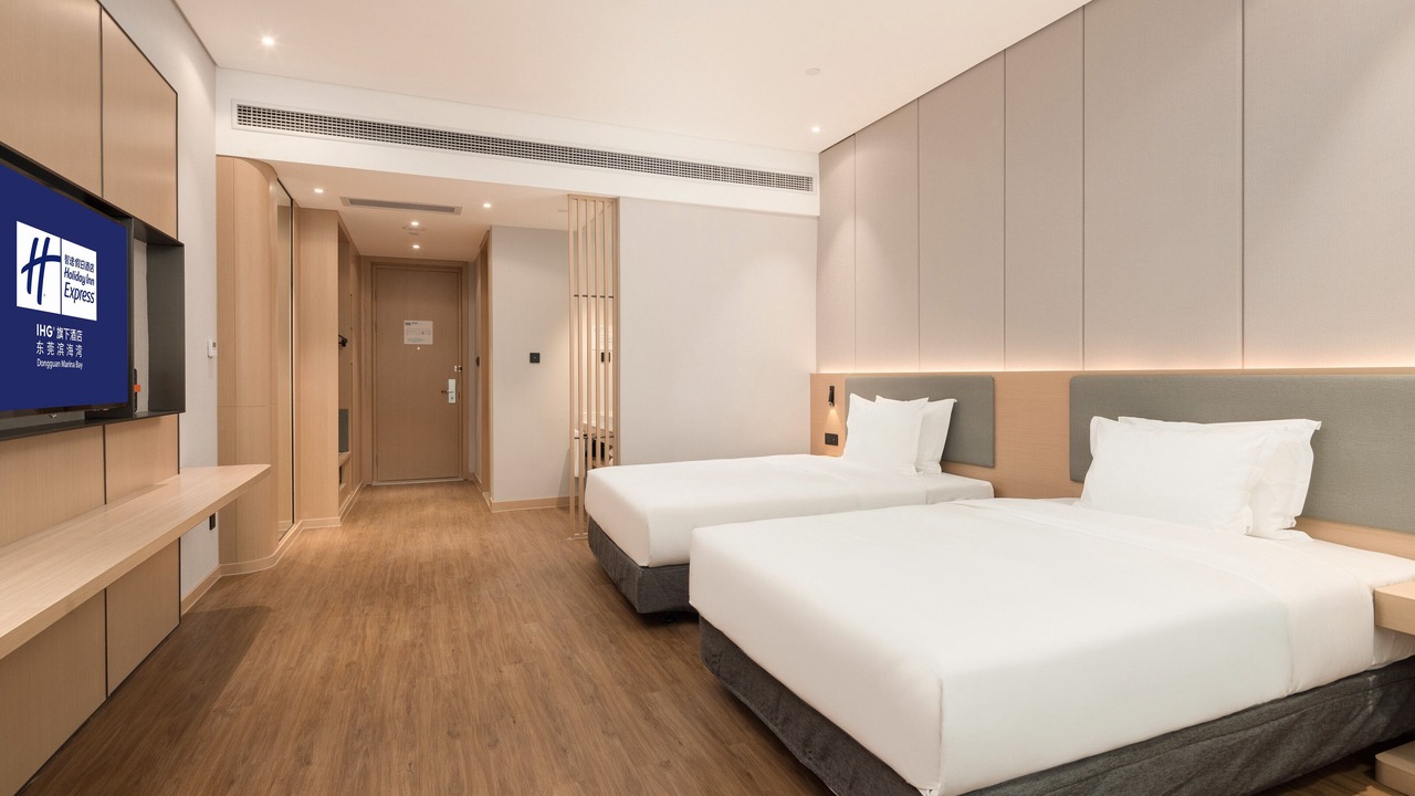 Photo of Bedroom in Dongguan City Center