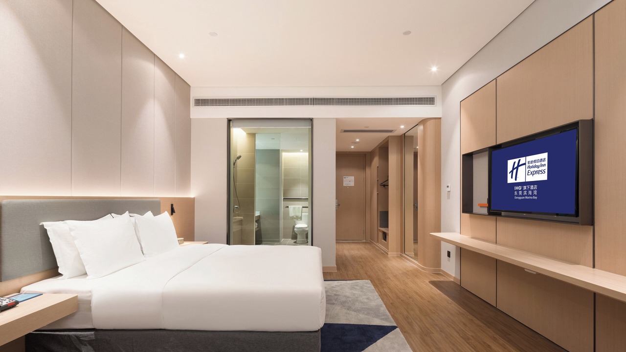 Photo of Bedroom in Dongguan City Center