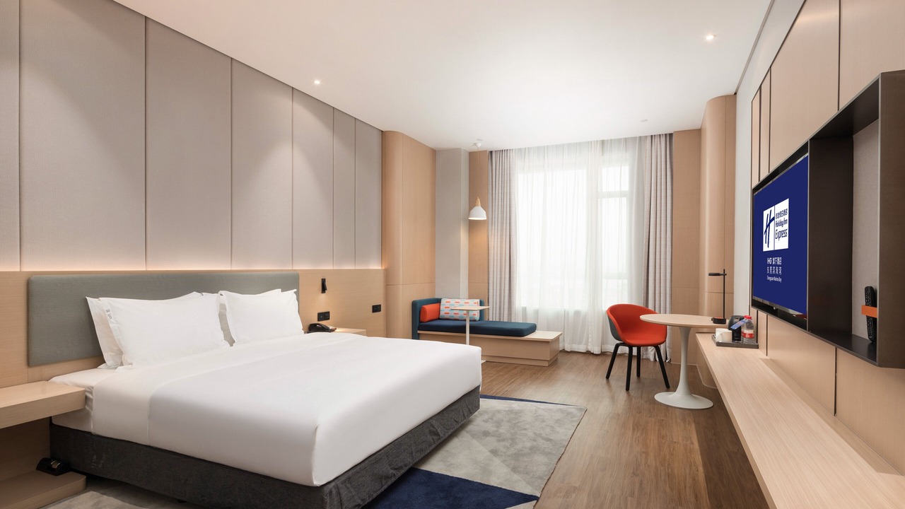 Photo of Bedroom in Dongguan City Center