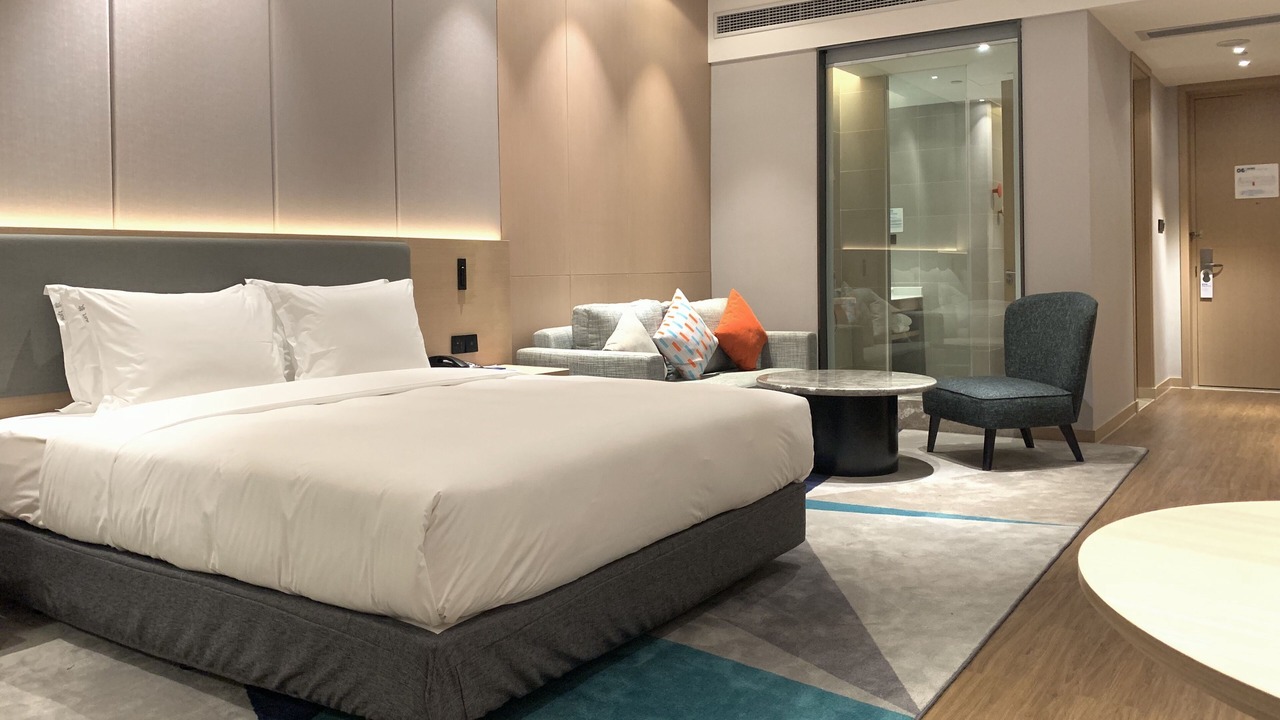 Photo of Bedroom in Dongguan City Center