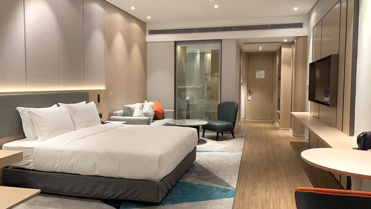 Photo of Bedroom in Dongguan City Center