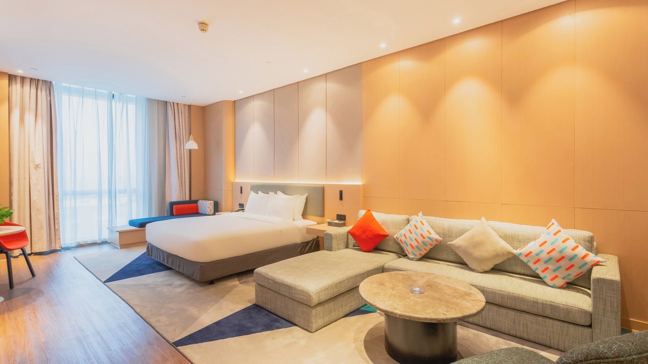 Photo of Bedroom in Dongguan City Center