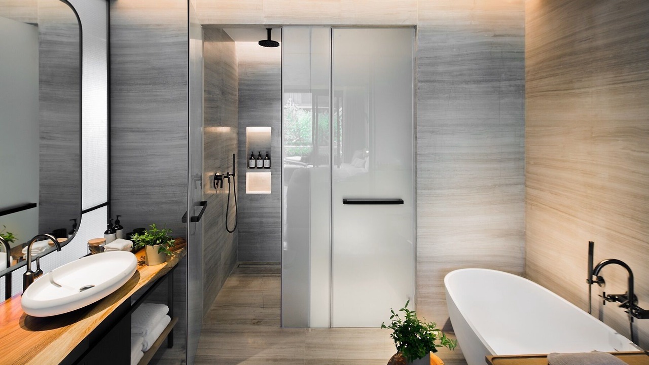 Photo of Bathroom in Haitang District
