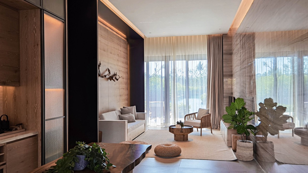 Photo of Bedroom in Haitang District