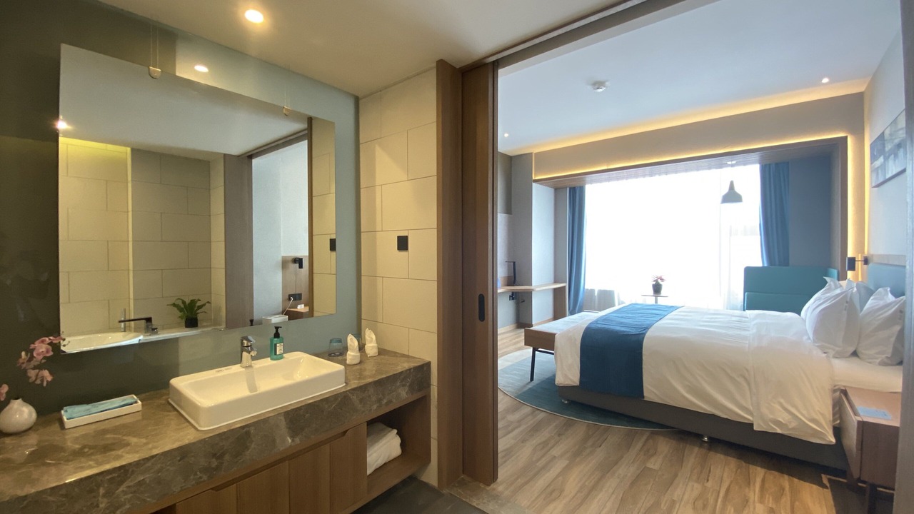 Photo of Bedroom in Dongchangfu District