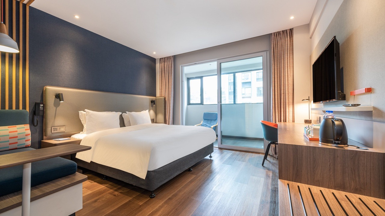 Photo of Bedroom in Guanshanhu District