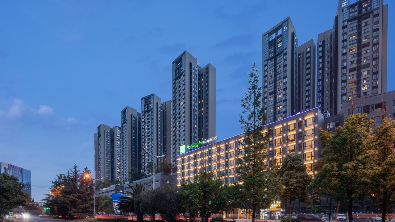 Photo of Outdoor in Guanshanhu District