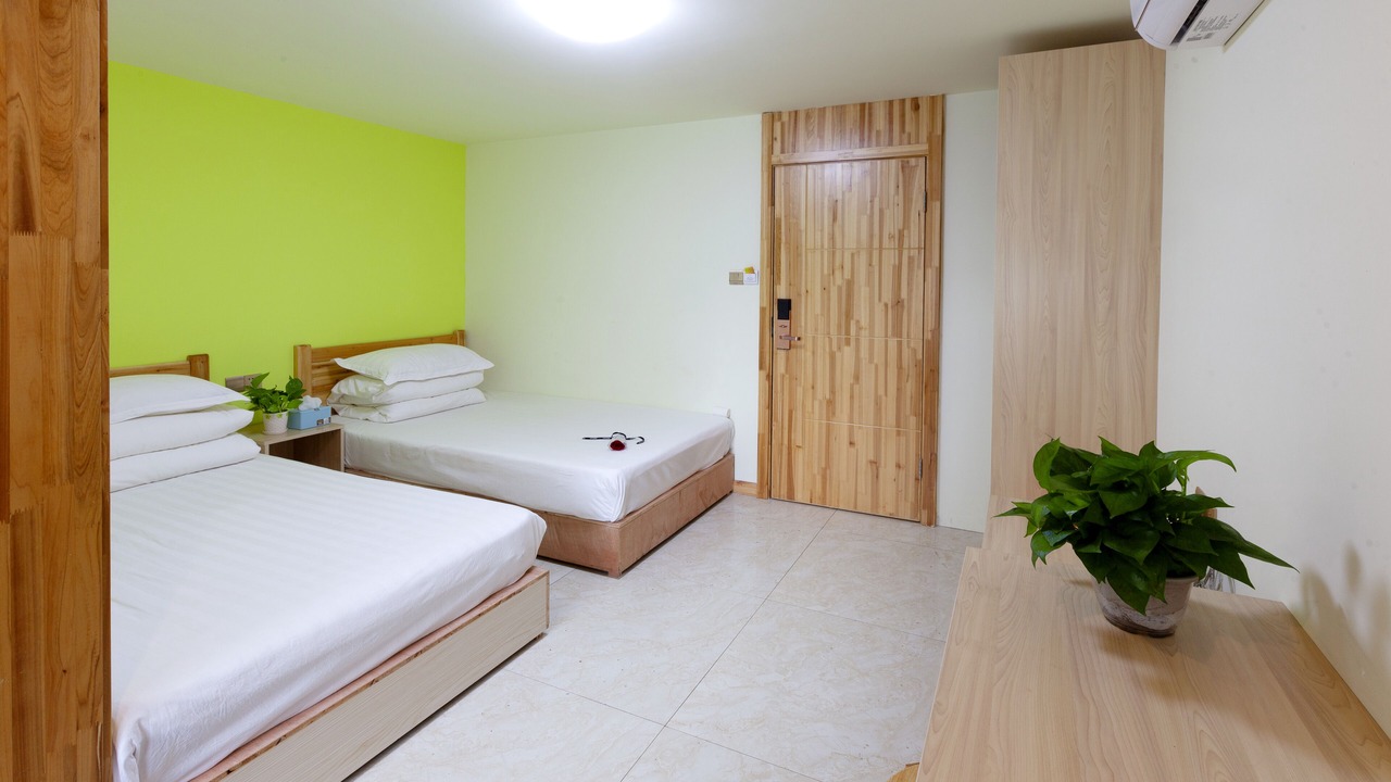 Photo of Bedroom in Yue Lu