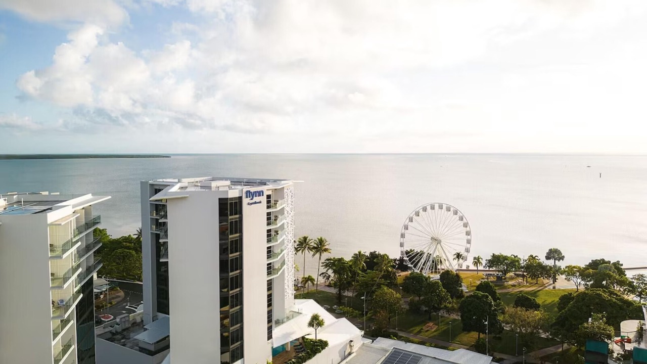 Photo of Outdoor in Cairns Central Business District