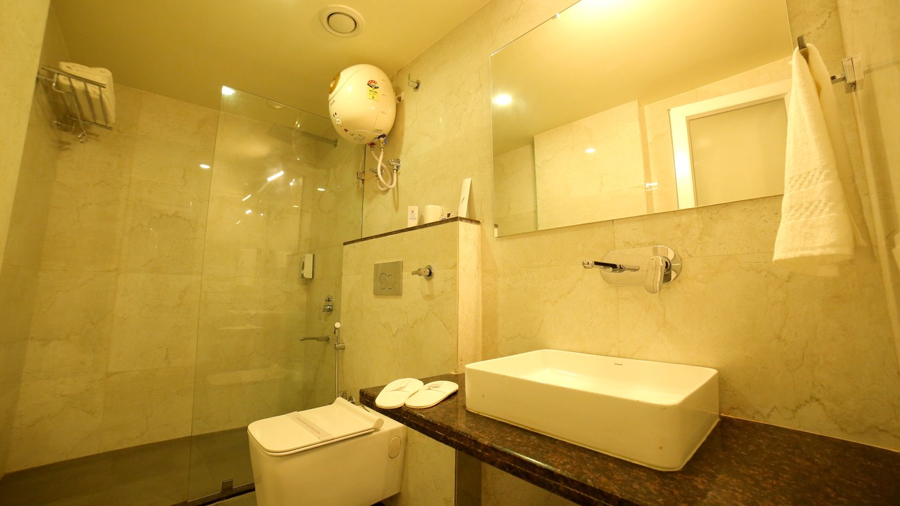 Photo of Bathroom in Agra
