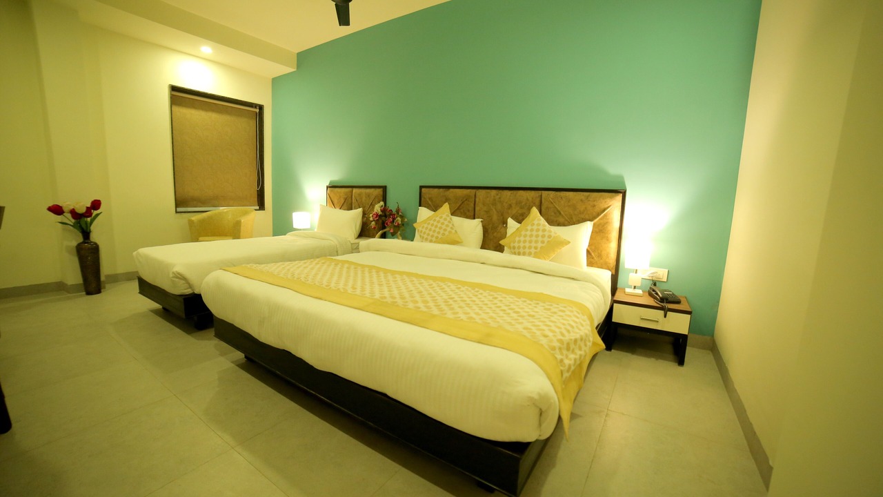 Photo of Bedroom in Agra