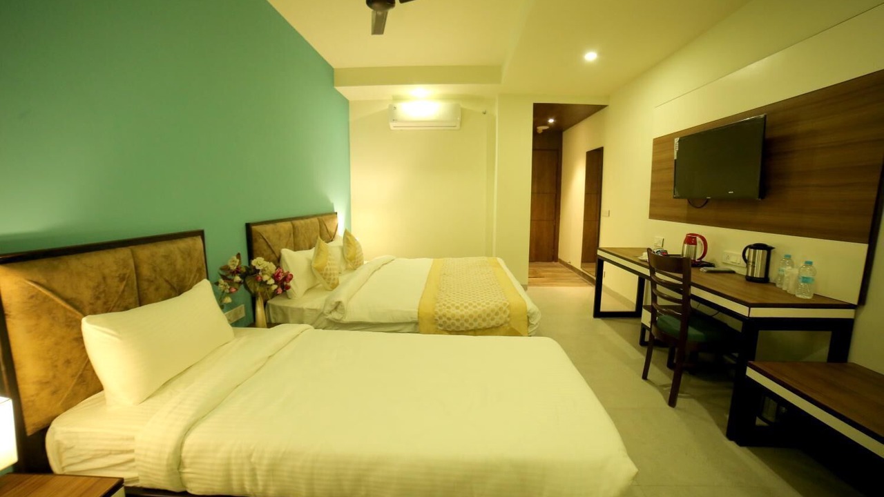 Photo of Bedroom in Agra