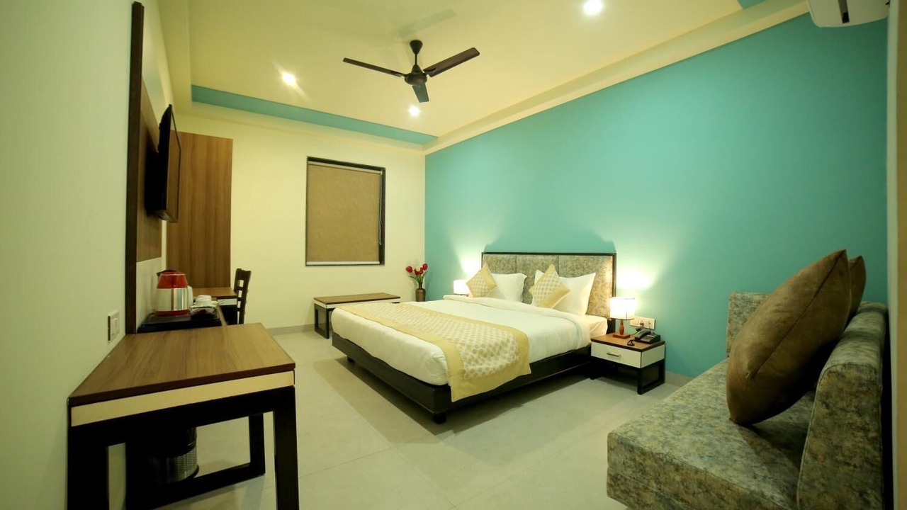 Photo of Bedroom in Agra