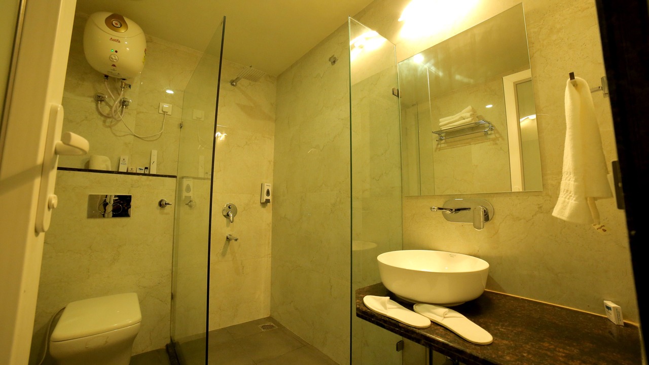 Photo of Bathroom in Agra