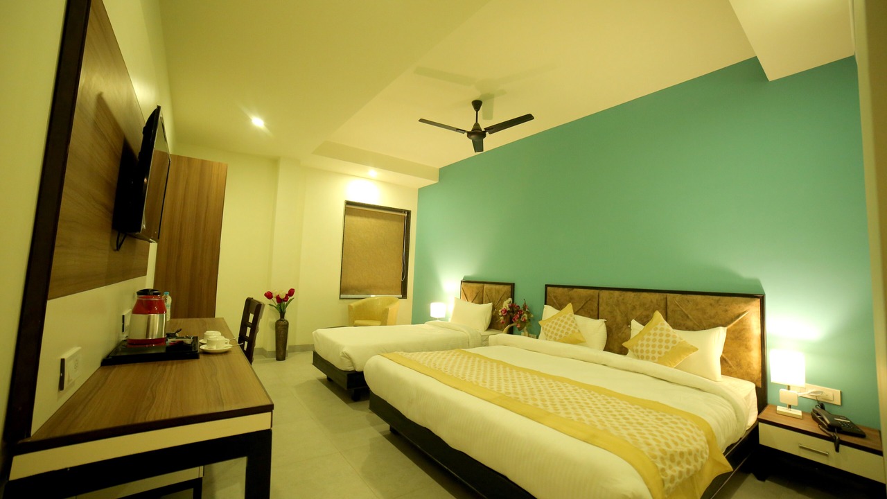 Photo of Bedroom in Agra