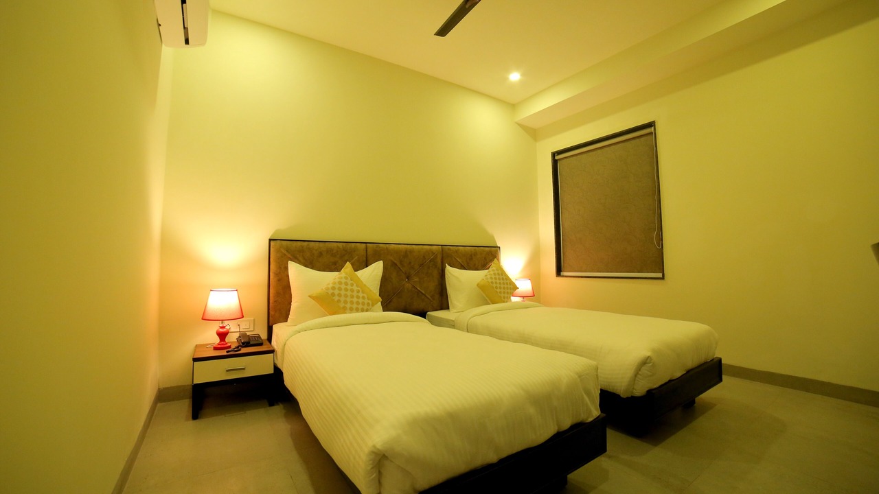 Photo of Bedroom in Agra