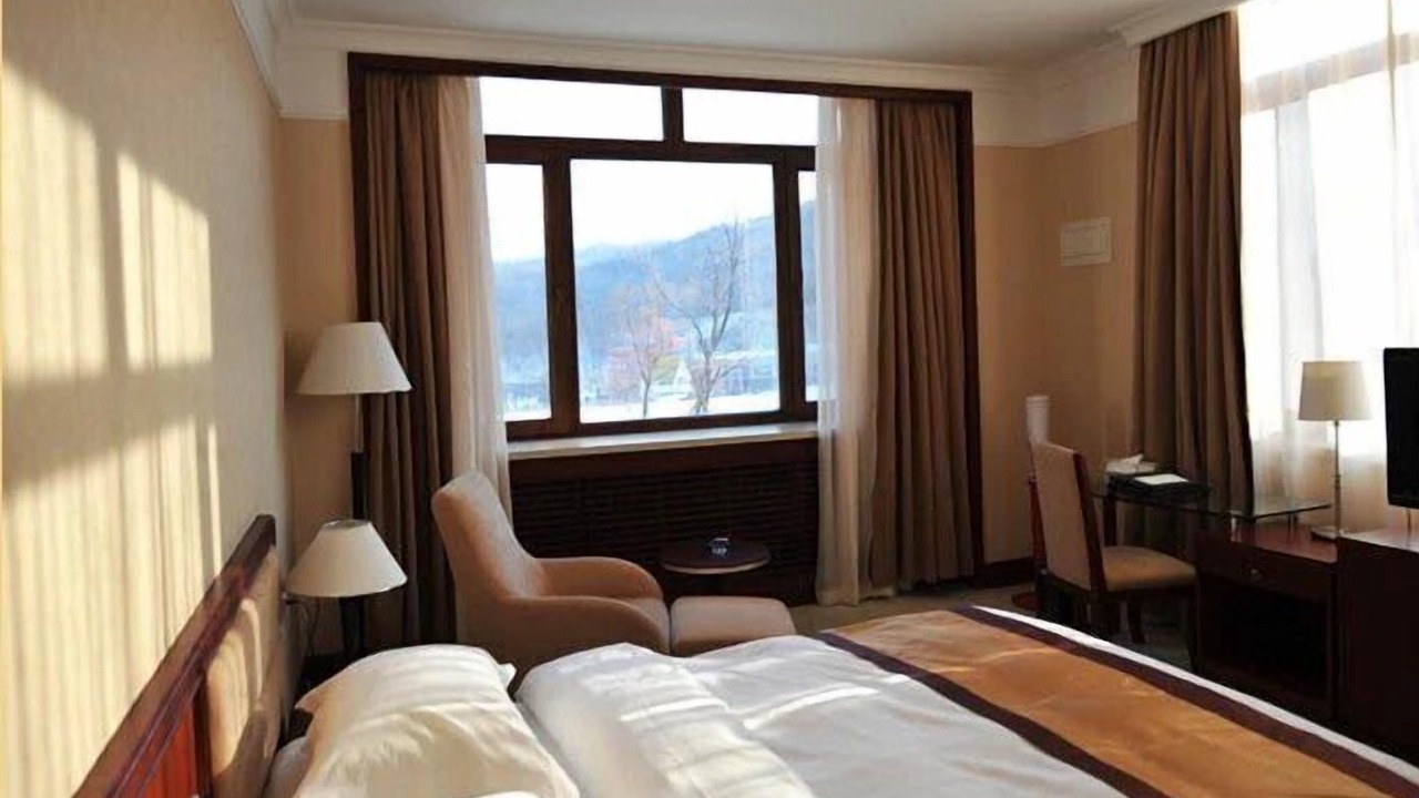 Photo of Bedroom in Yabuli