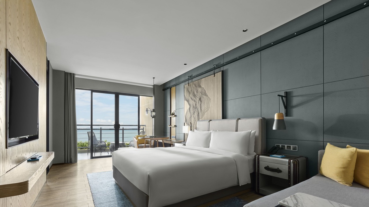 Photo of Bedroom in Xiamen