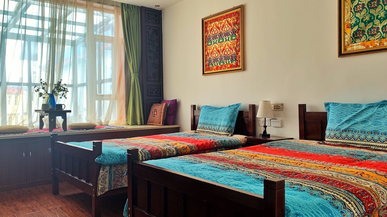 Photo of Bedroom in Shangri-La