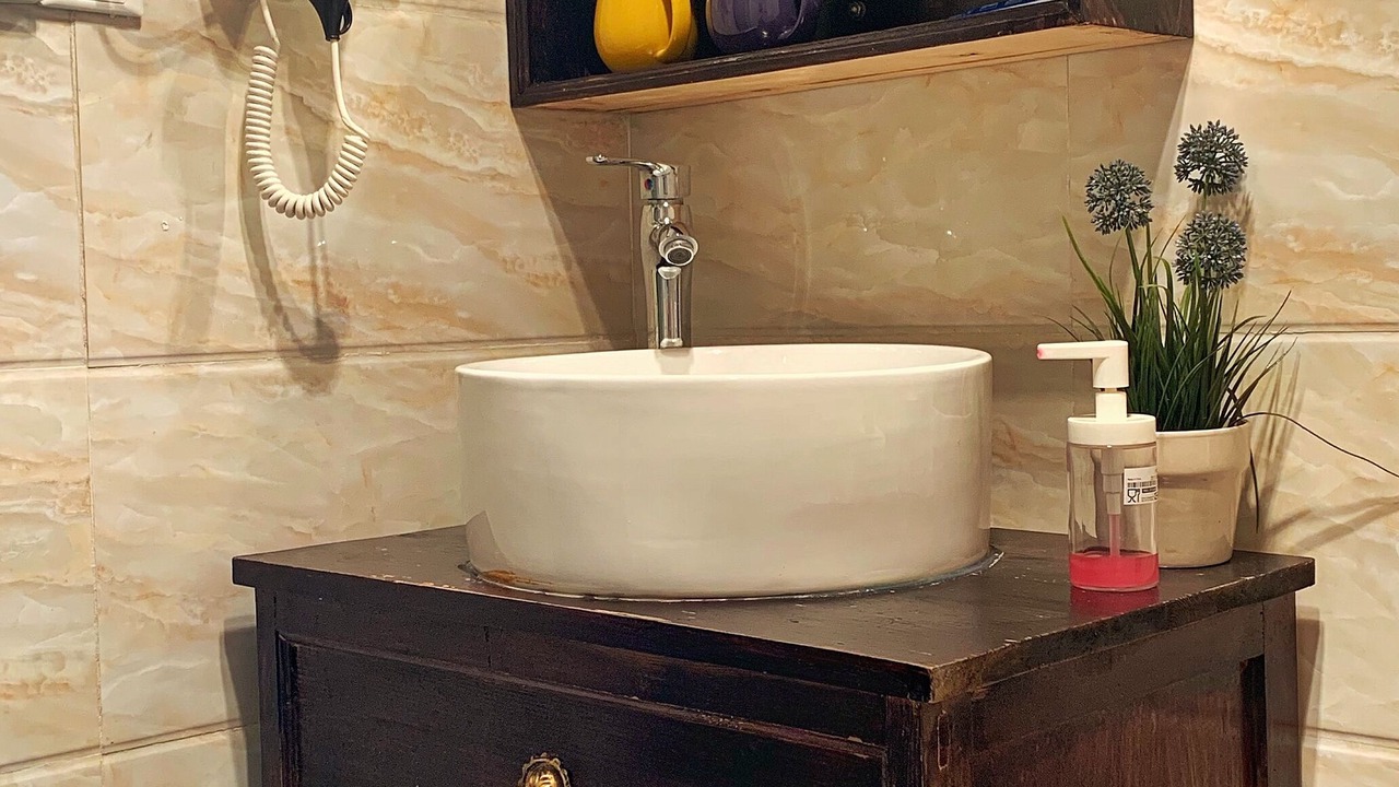 Photo of Bathroom in Shangri-La