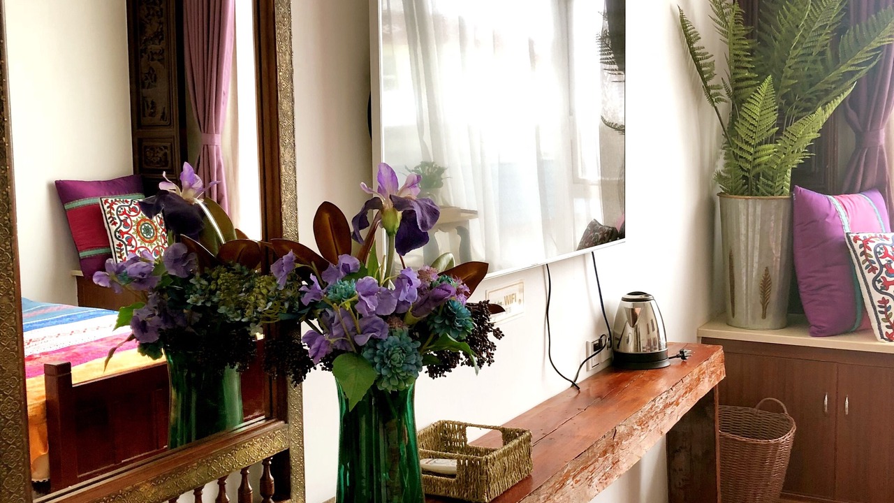 Photo of Bedroom in Shangri-La