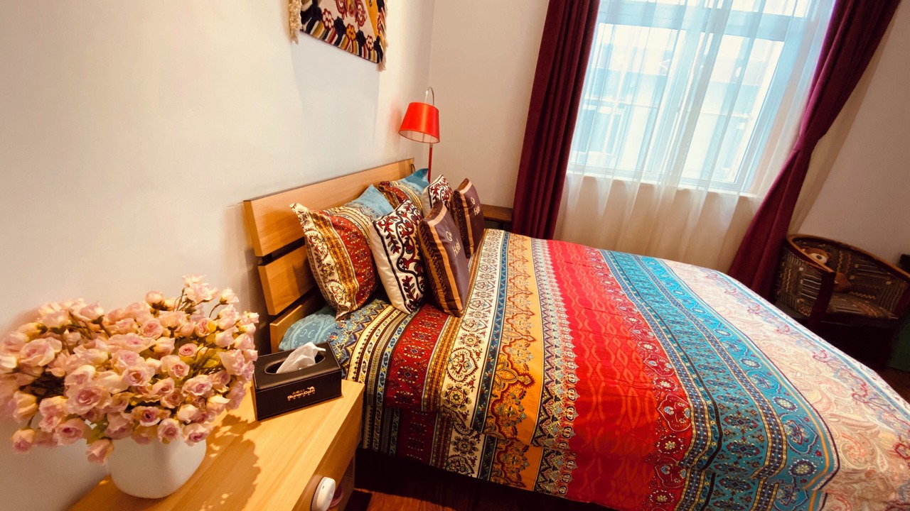 Photo of Bedroom in Shangri-La