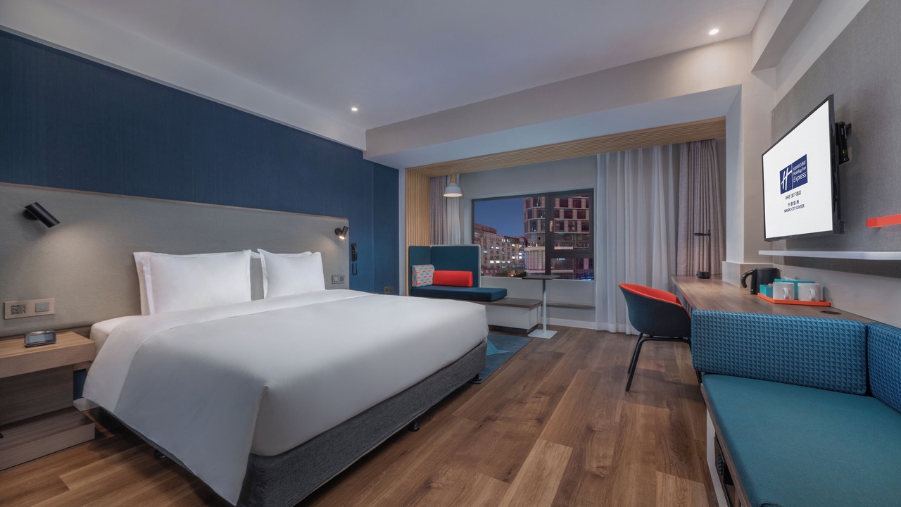 Photo of Bedroom in Haishu