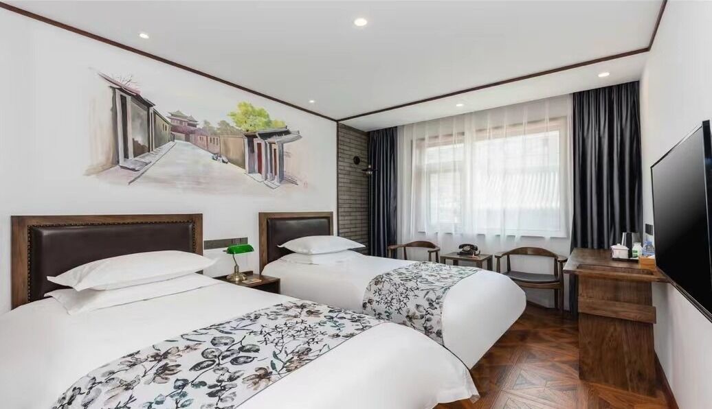 Photo of Bedroom in Xicheng