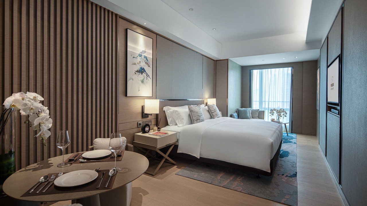 Photo of Bedroom in Gaoxin