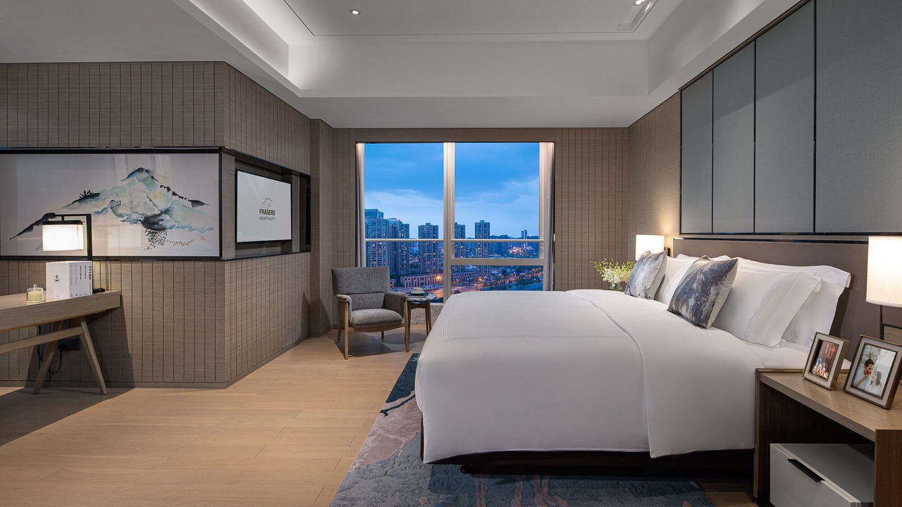 Photo of Bedroom in Gaoxin