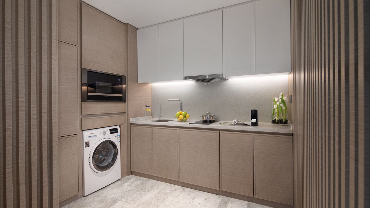 Photo of Kitchen in Gaoxin
