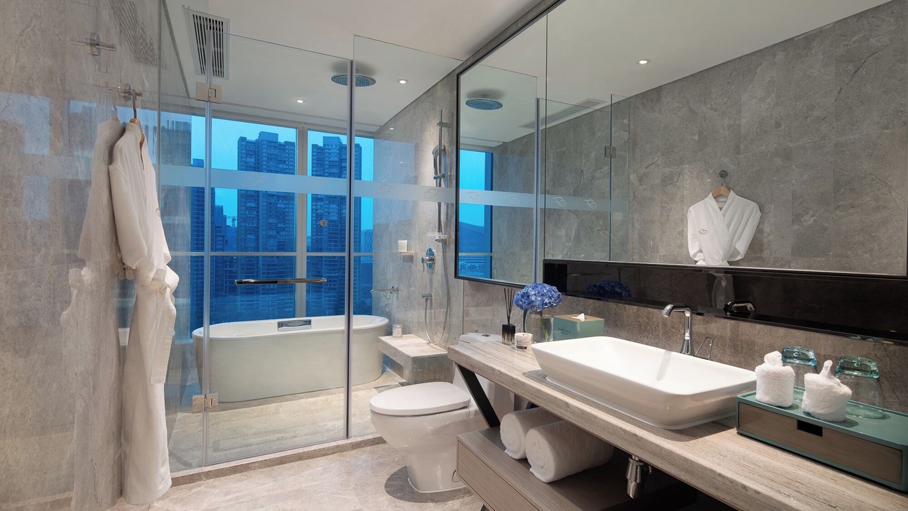 Photo of Bathroom in Gaoxin