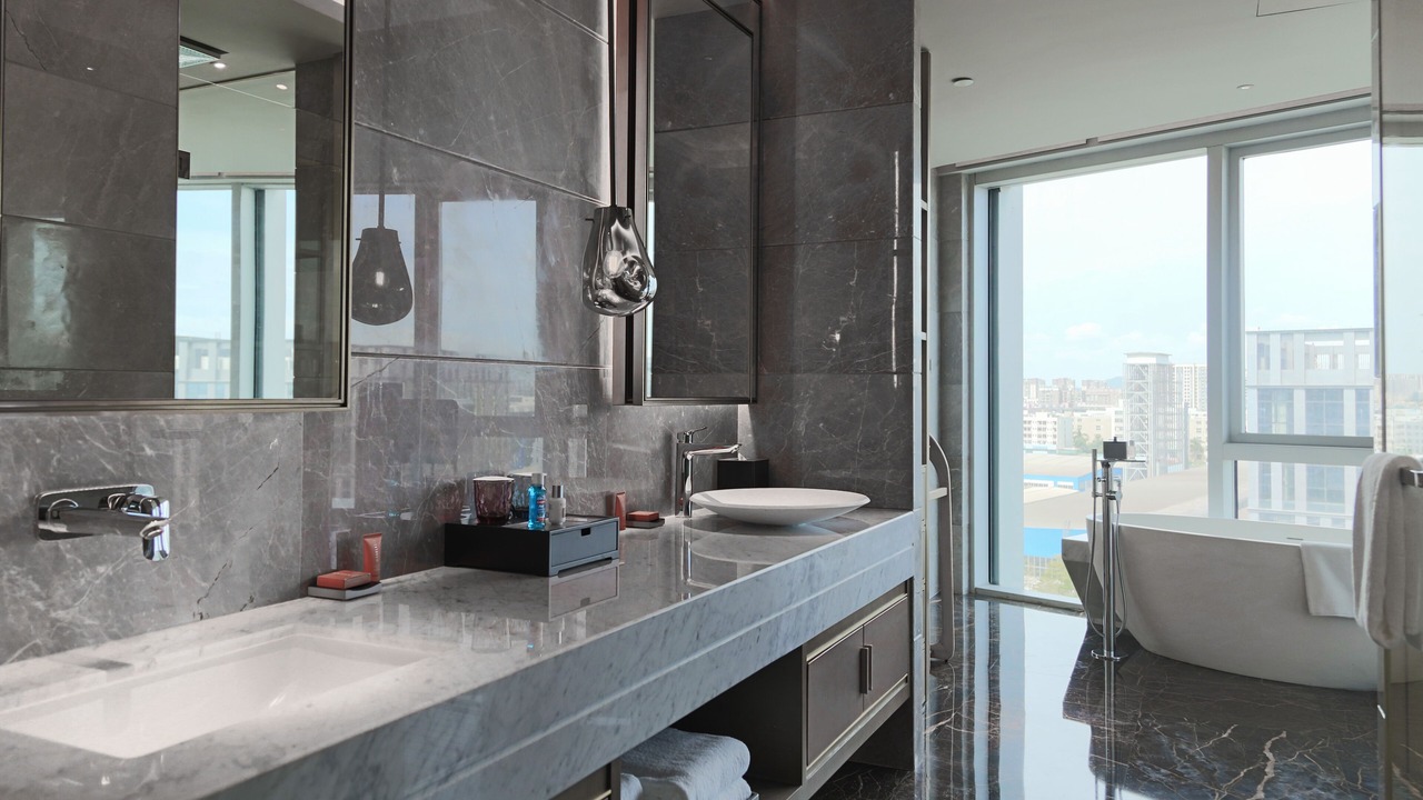 Photo of Bathroom in Shajing