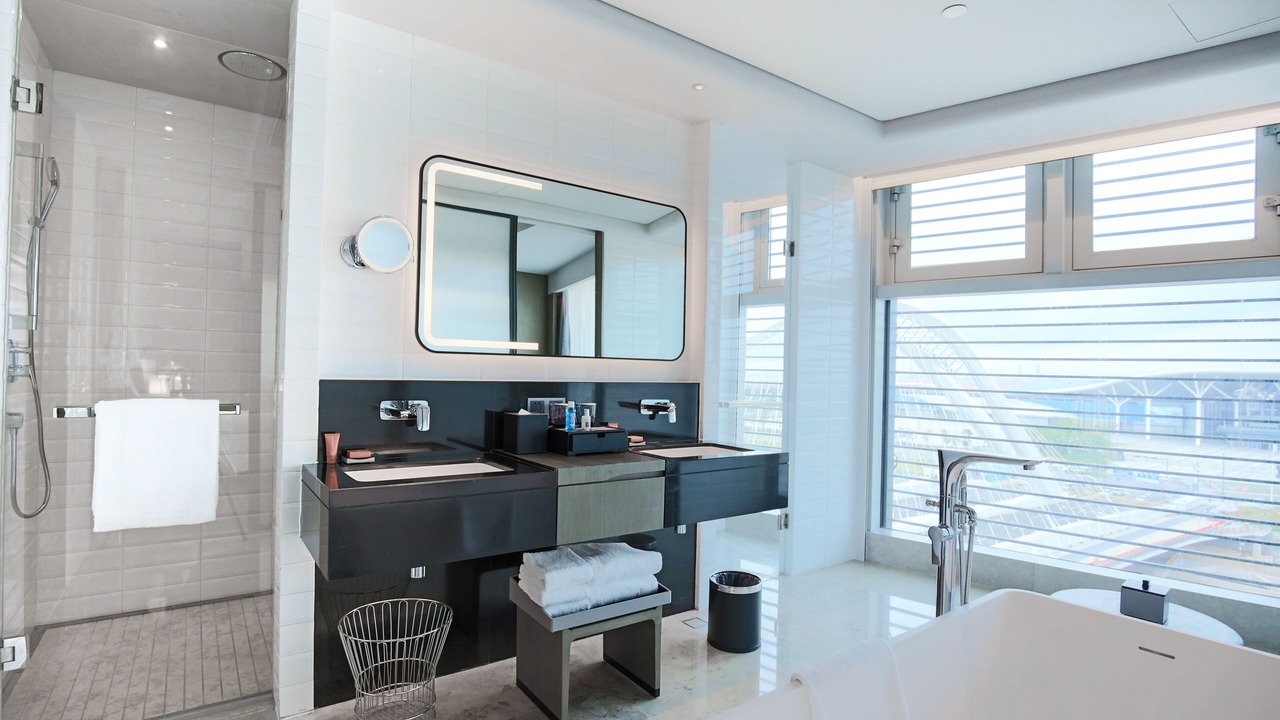 Photo of Bathroom in Shajing