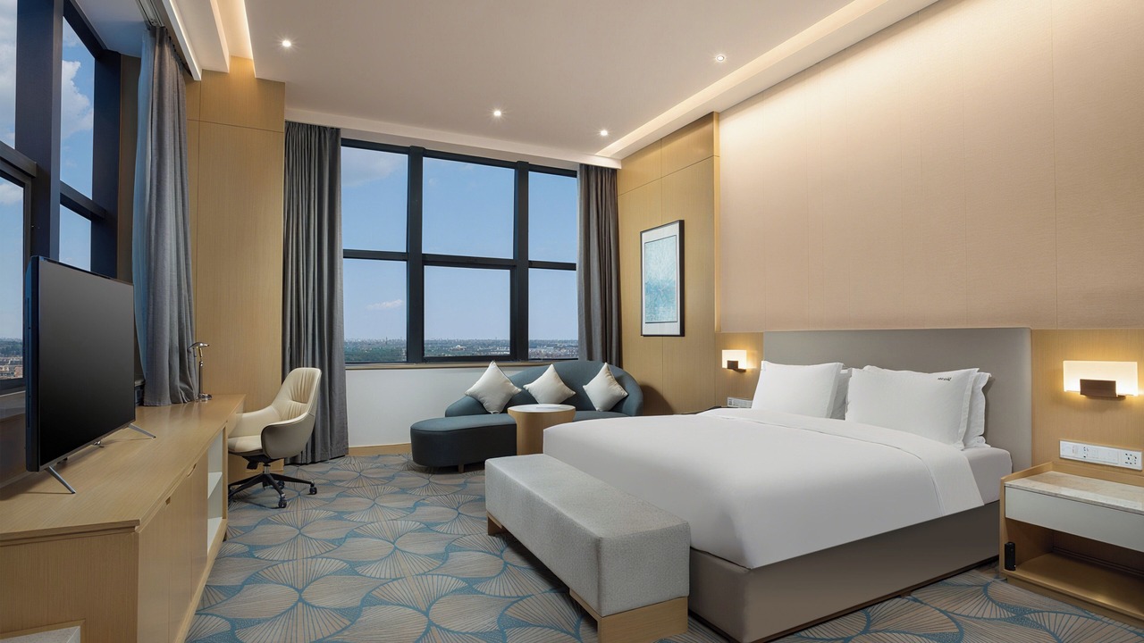 Photo of Bedroom in Jiashan