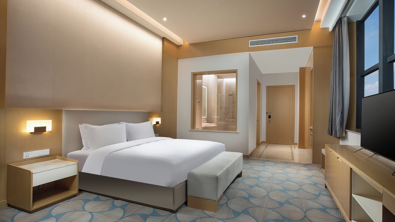 Photo of Bedroom in Jiashan
