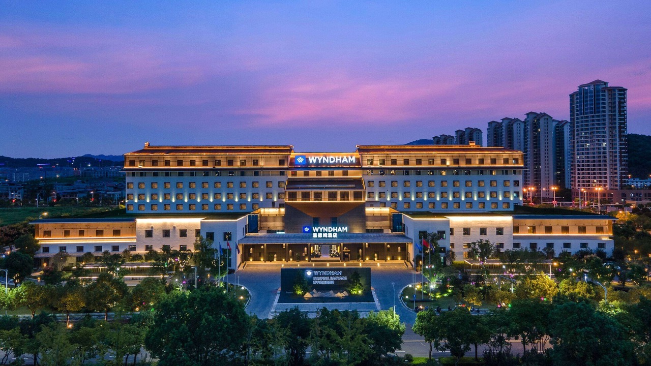 Photo of Outdoor in Jianyang District