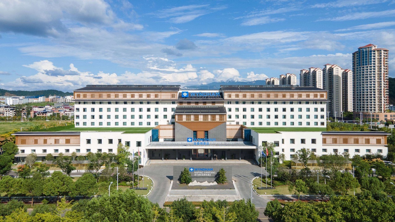 Photo of Outdoor in Jianyang District