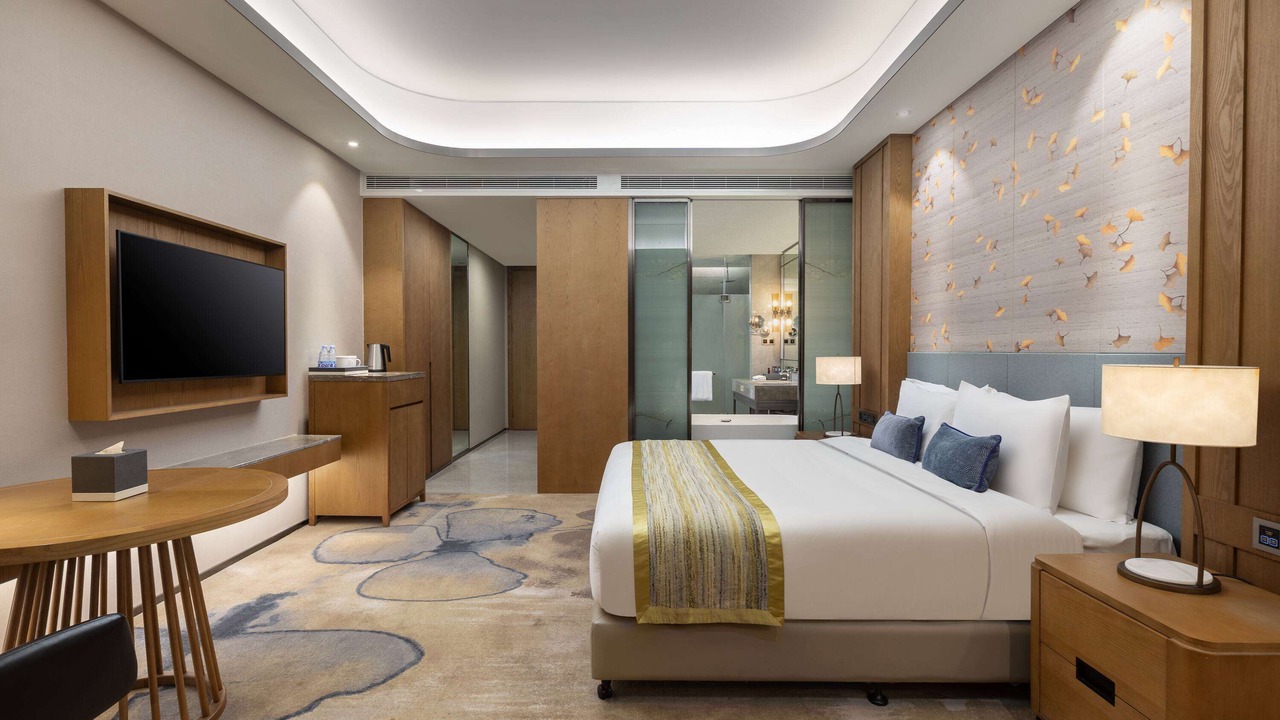 Photo of Bedroom in Jianyang District