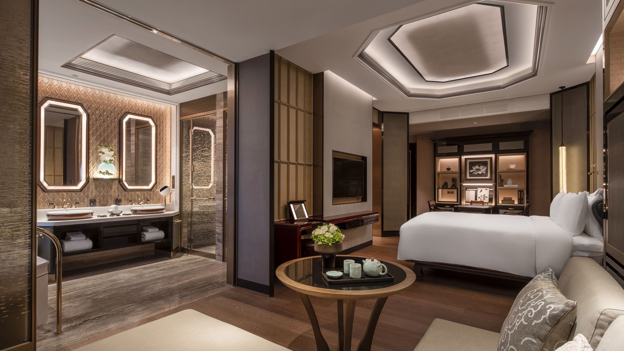 Photo of Bedroom in Xinjiekou