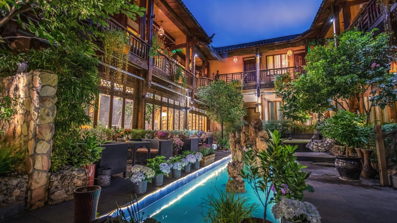 Photo of Outdoor in Shuhe Old Town