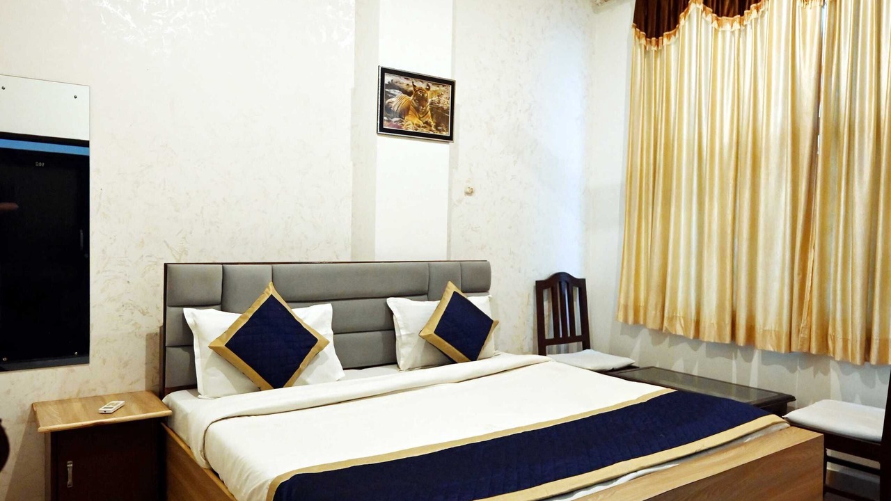 Photo of Bedroom in Sawai Madhopur
