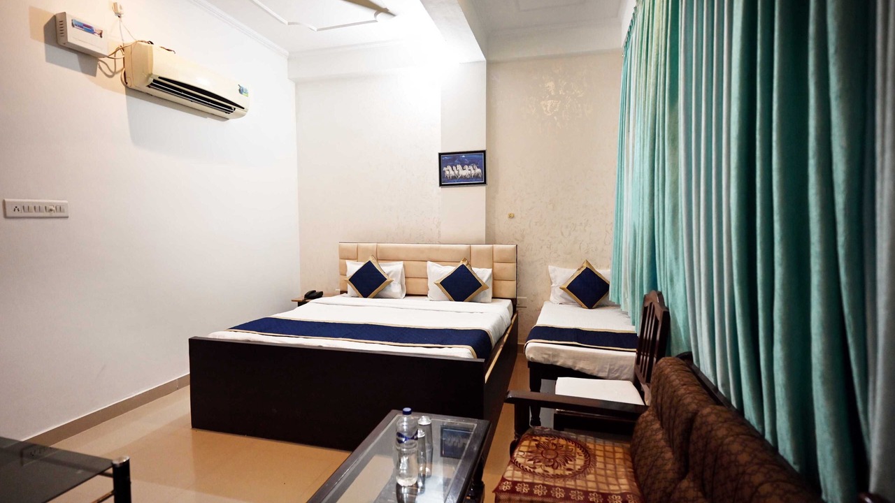 Photo of Bedroom in Sawai Madhopur