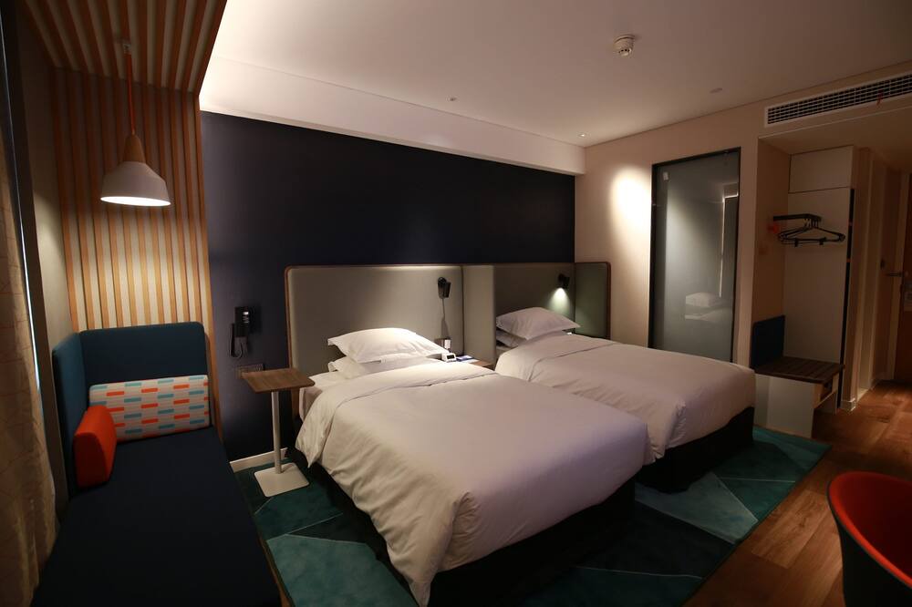 Photo of Bedroom in Qiaocheng Qu