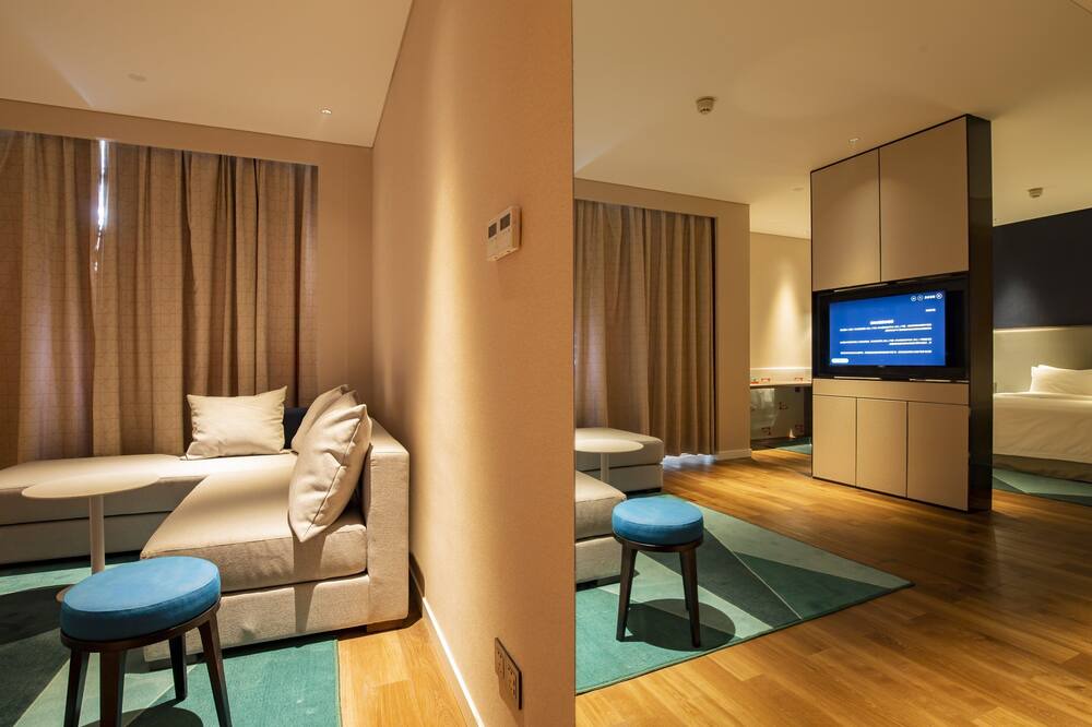 Photo of Bedroom in Qiaocheng Qu