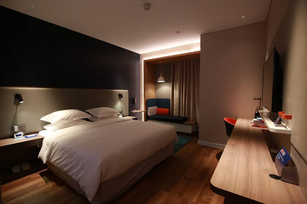 Photo of Bedroom in Qiaocheng Qu