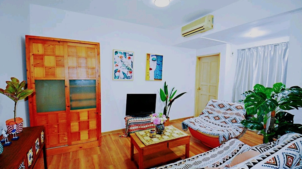 Photo of Bedroom in Central Business District