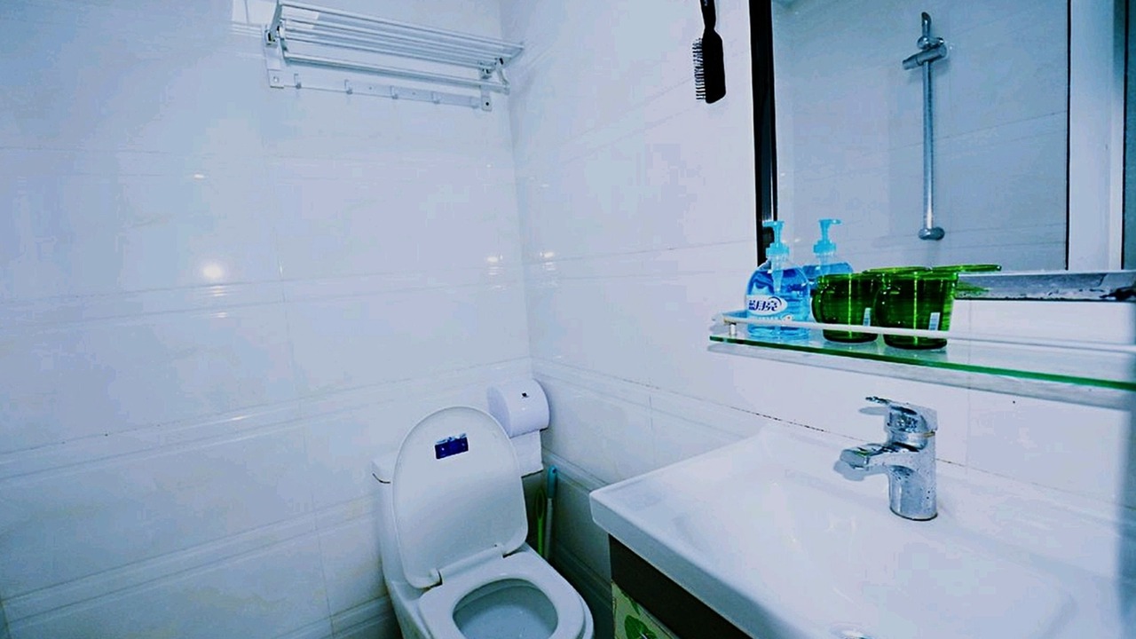 Photo of Bathroom in Central Business District