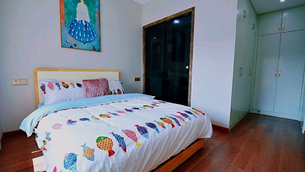 Photo of Bedroom in Bao'an